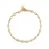 18K Solid Gold