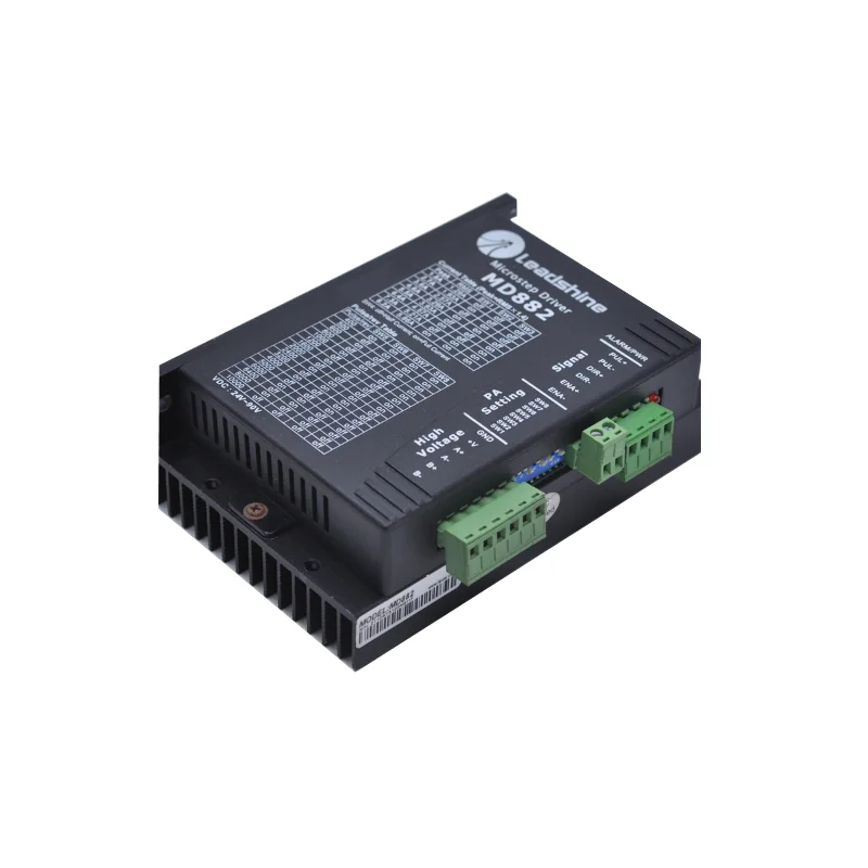 Leadshine Microstep Driver MD882 for Eco Solvent Printer Dc Stepper Motor Driver