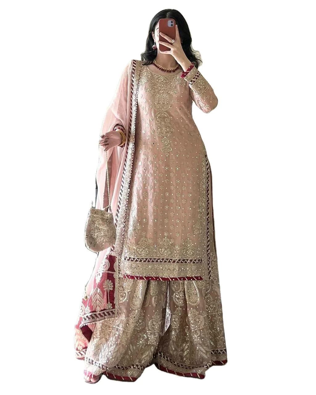 Top Branded Multi Coding& Sequence Work Wholesale Traditional Salwar Suit for Women in Surat Online Shopping