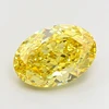 FANCY VIVID  YELLOW