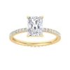 ทอง 14K โมอิสซาไนต์