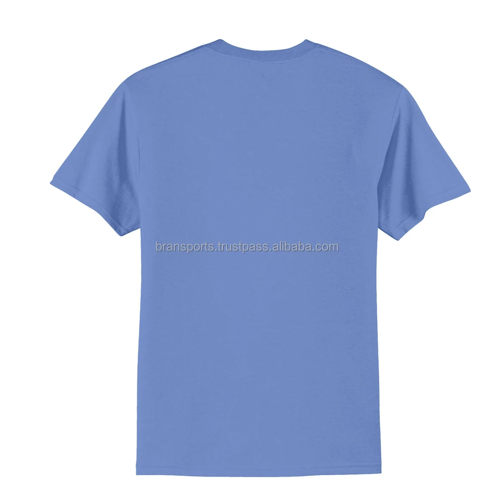 Custom Design Color Combination Polyester T Shirt 150gsm 100 Polyester
