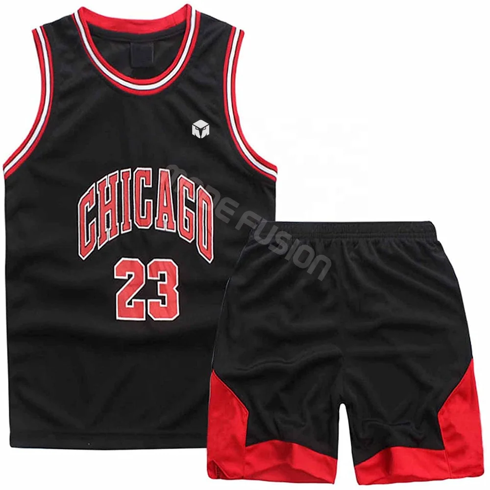  Custom Basketball Jersey and Shorts for Kid Adult