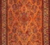 Orange, Marron