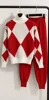 Red / White