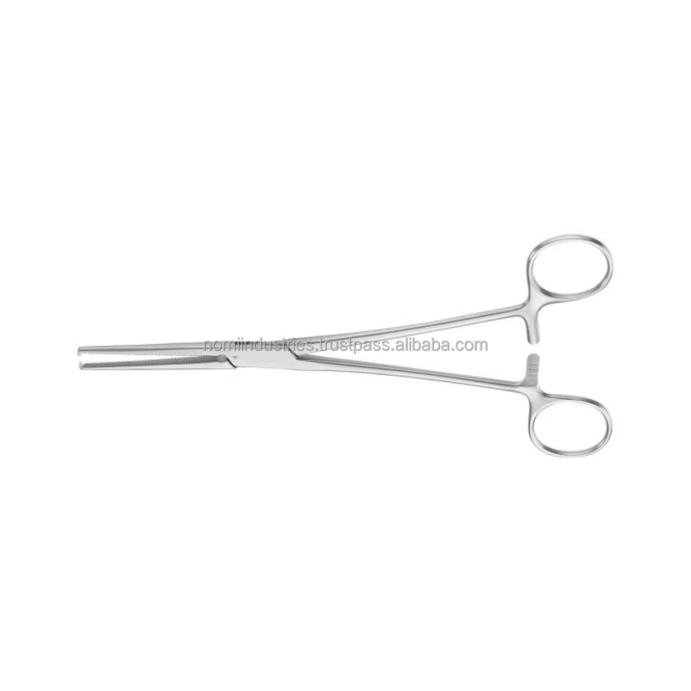 Stainless Steel Artery 6 Kocher Forceps Surgical Instruments Factory ...