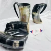 NATURAL HORN COLOUR