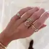 10K Solid Gold