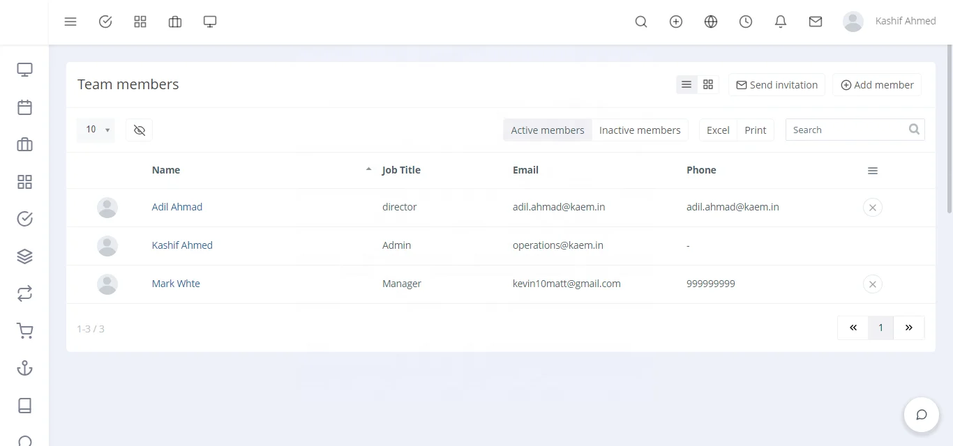 The Ultimate Solution for Project Management System Software with Advance and Latest Technology