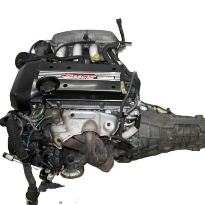 Jdm Beams Engine 2.0l 3sge 2sfe 3sfe 5sfe Complete Engines With