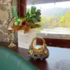 Azzurro profondo