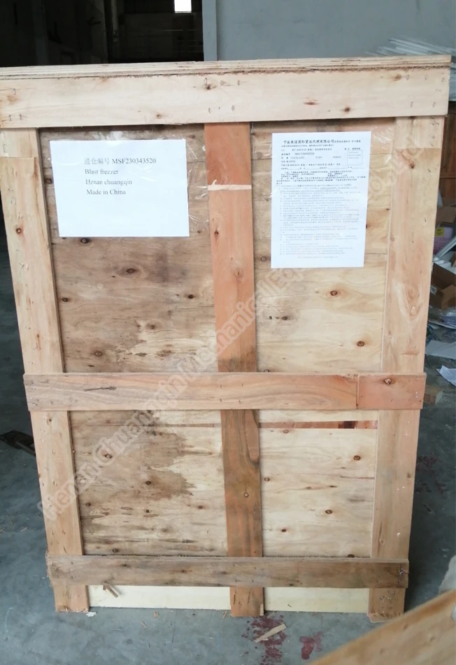Quick Freezer, 220V, good - detail 18