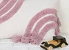 Ivory and Pink