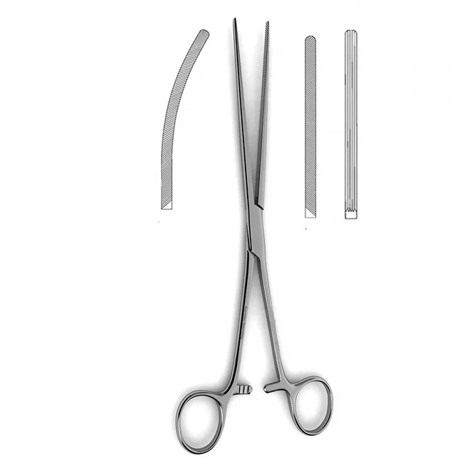 Doyen Intestinal Forceps Buy Doyen Intestinal Forcep Doyen Intestinal