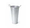 Natural Galvanized / Grey