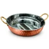 Silver and copper