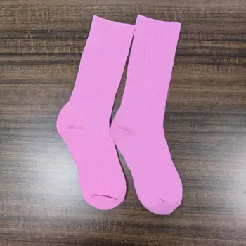 Wholesale Comfortable Cotton Socks for Men & Women Soft Breathable Anti-Bacterial Socks for Running Hiking Everyday Wear
