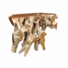 Natural Wood Finish