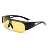 C3: Sand Black/ Night Vision Yellow