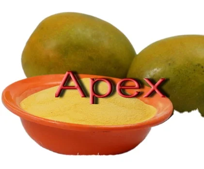 Порошок из манго, фруктов, сухого манго