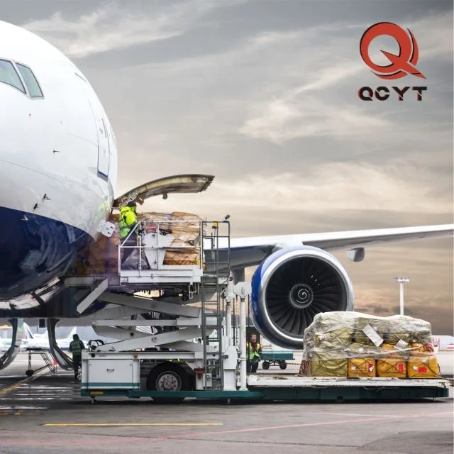 FBA DDP Shipping to Saudi Arabia Air Freight Forwarder From China Professional Logistics Service