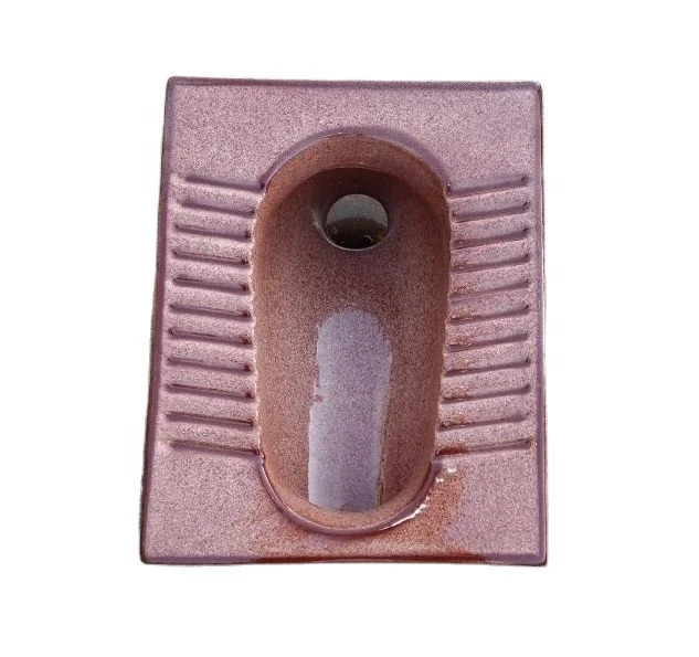 Деревенский кофе коричневый деревенский цвет керамический город цитат фарфор сантехника ванная комната Orrisa Индийский Туалет C. T. Сковорода для унитаза