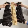 Black - Brown - Blonde