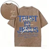 Trust In Jesus Vintage Tee