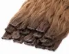 Natural Black, Natural Brown, Dark Brown
