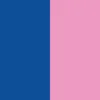 Light Navy Blue & Bubble Pink