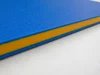 azul