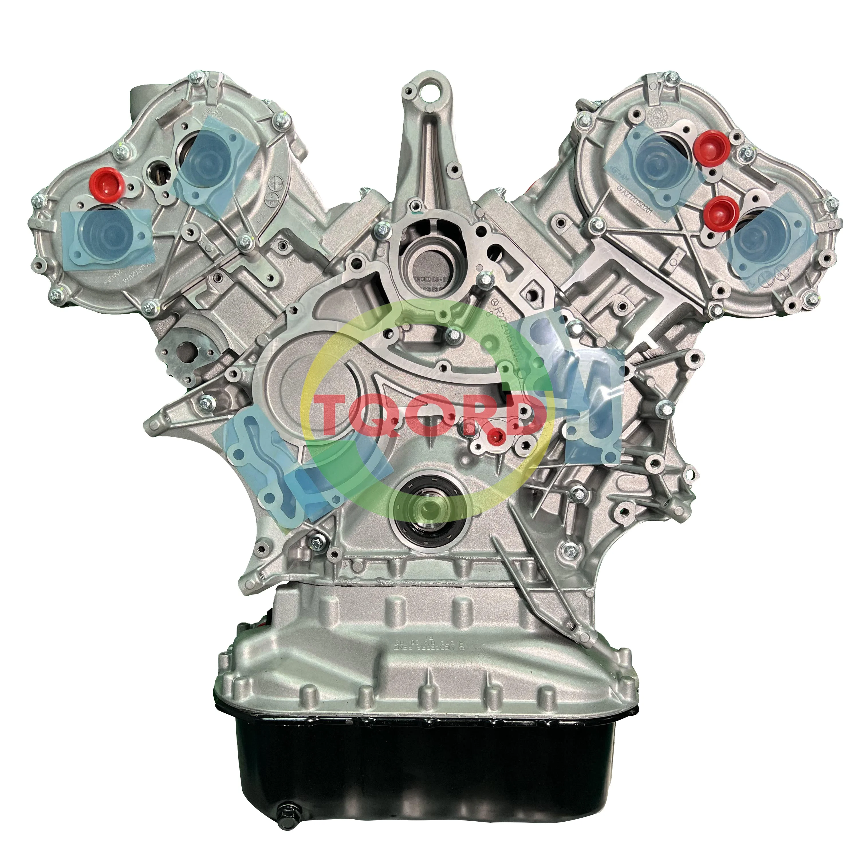Mercedes 272967 Remanufactured Engine for Mercedes 350 Series 1990-1991 | OEM-Spec Replacement