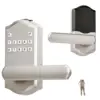 Satin Nickel Color