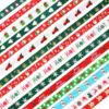 Christmas Ribbon Color