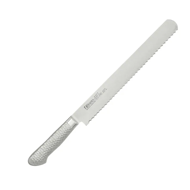 Brieto-M11pro ケーキナイフ 360mm　カステラナイフ Brieto-M11PROシリーズ カステラナイフ [両刃] M1143 36cm /業務