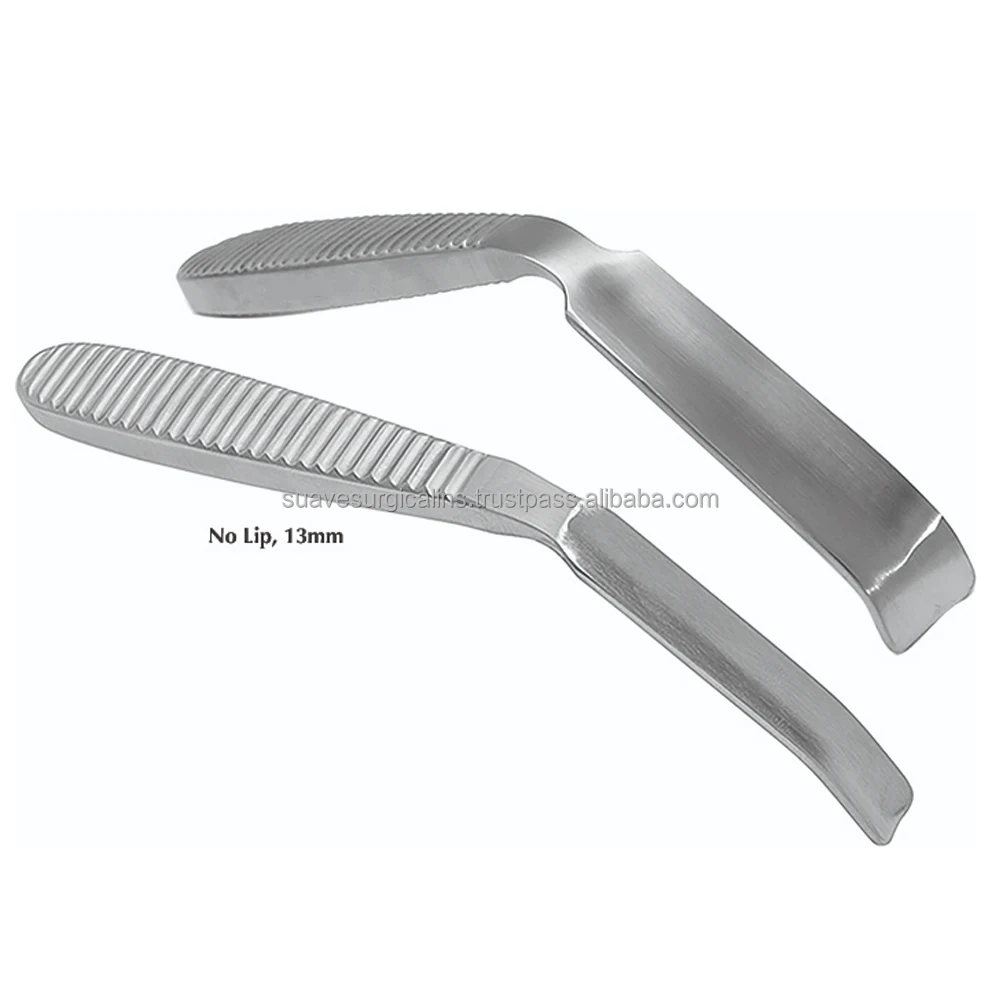 The Basis Of Surgical Instruments Best Quality Stainless Steel Cloward ...