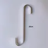 Silver matte 20CM