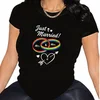 Rainbow Just Married Pride Shirt