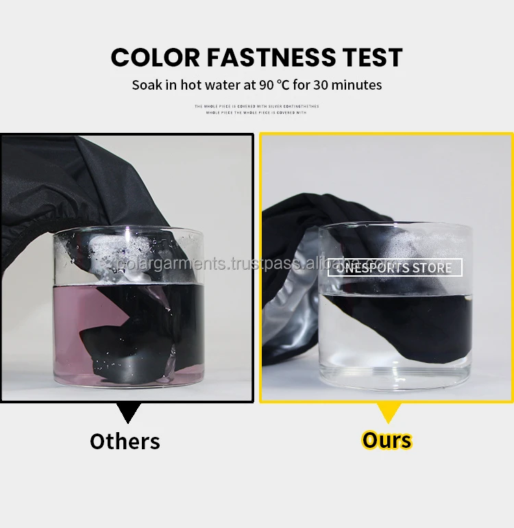 High Quality Costumes De Sauna Pour Hommes Gym Workout Sweat Sauna Vest