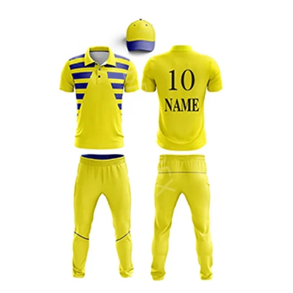 Australian Cricket Uniforms Jersey Australia