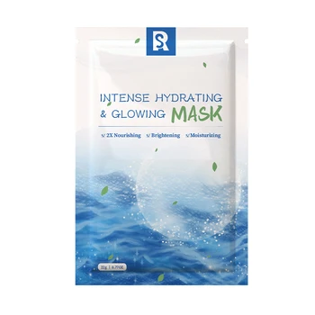 Wholesale Whitening Face Masking Sheet Korea Cosmetic Maskss Beauty Korean Facial Skincare Intense Moisturizing Mask