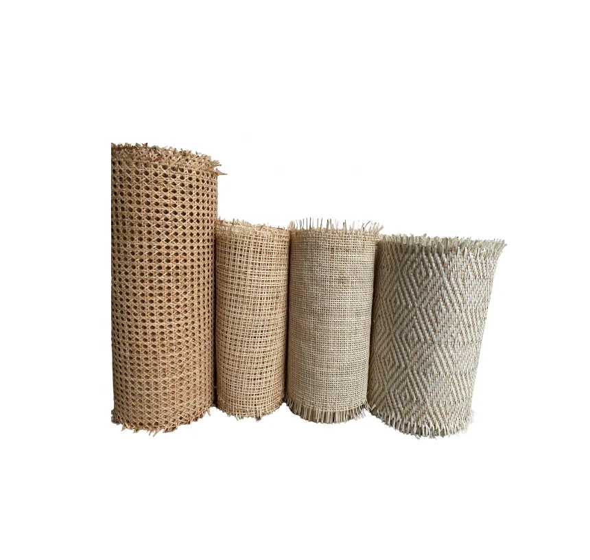 Vietnam Top Quality Rattan bing Cane Roll For Produce Rattan Cane