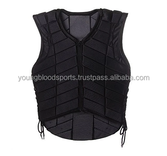 Horse Riding Safety Vest Protection Vest Women Safety Horse Riding Vest