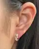 18K Solid Gold
