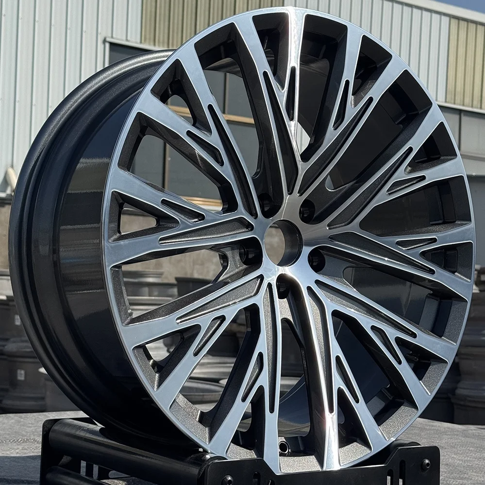 Custom Forged Monoblock Wheel Rims 18 19 20 21 22 23 24 Inch 5x114.3 ...
