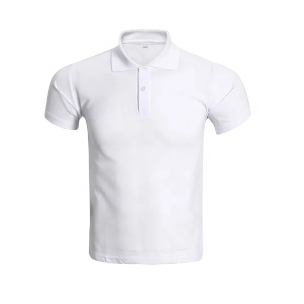 Original Logo Custom Polyester Solid Color Plain Blank Pique Camisa 100% T Shirt Cotton T-shirts Men's Polo Shirt