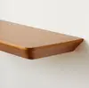 Wood natural color