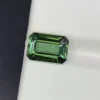 Zafiro verde oscuro
