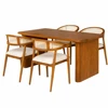 Natural Teak Honey Color