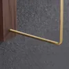 Wood + brass
